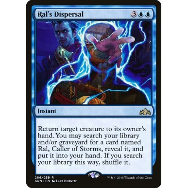 Dispersione di Ral