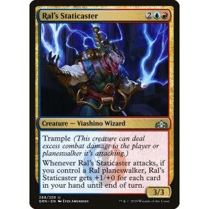Statincantatore di Ral