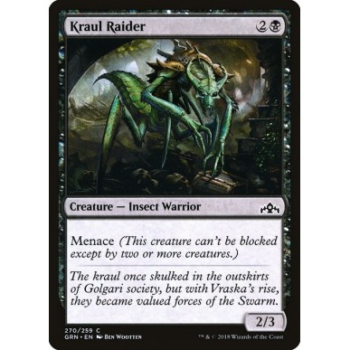 Kraul Raider