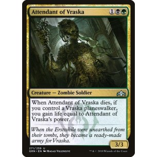 Attendente di Vraska