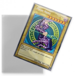 Small Japanese - Perfect Size - Clear (100 Bustine) - KMC 2