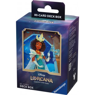 Deck Box - Tiana