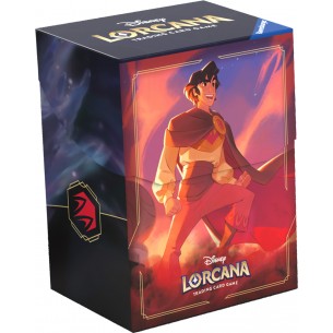 Deck Box - Aladdin 2