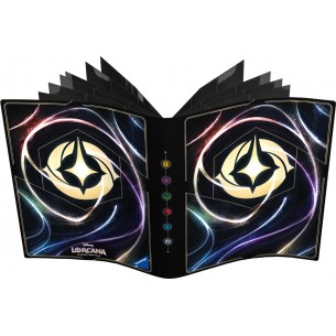 Album 9 Tasche - Portfolio - Card Back 2