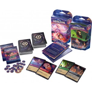 Lorcana - Shimmering Skies - Bundle Starter Deck (ENG) 2