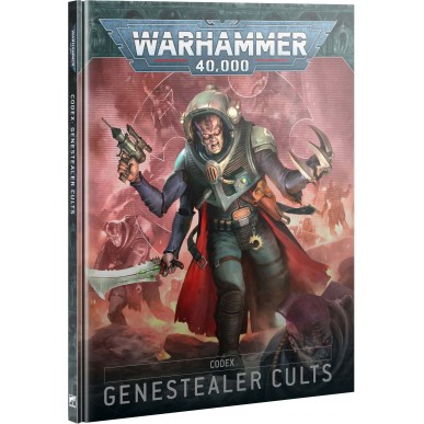 Codex - Genestealers Cults (10a Edizione - ITA)