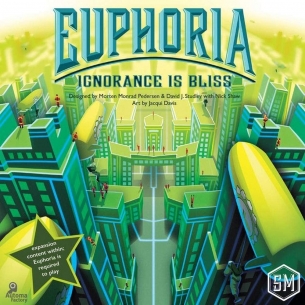 Euphoria - Ignorance is Bliss (Espansione) Giochi per Esperti