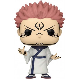 Funko Pop Animation 1638 - Ryomen Sukuna - Jujutsu Kaisen 2