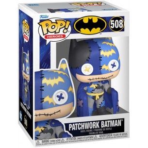 Funko Pop Heroes 508 - Patchwork Batman