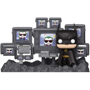 Funko Pop Moment 519 - Batman in Batcave - Batman 85 Years (Oversized) 2
