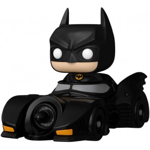 Funko Pop Rides 522 - Batman in Batmobile - Batman 85 Years (Oversized) 2