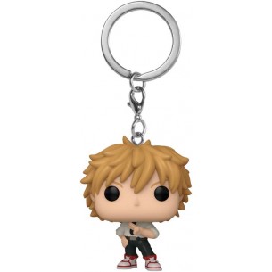 Funko Pop Keychain - Denji - Chainsaw Man 2