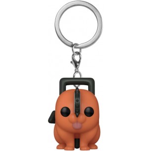 Funko Pop Keychain - Pochita - Chainsaw Man 2