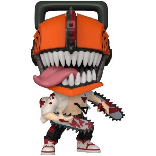 Funko Pop Animation 1677 - Chainsaw Man (Chase) 2