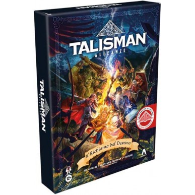 Talisman: Alleanze - Il Richiamo del Destino (Espansione)