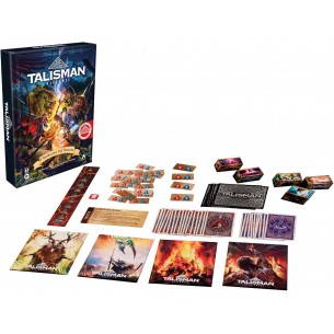 Talisman: Alleanze - Il Richiamo del Destino (Espansione) 2