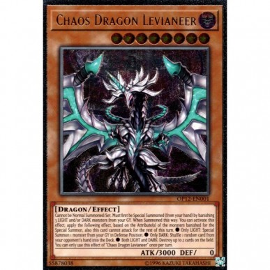 Levianeer Drago del Chaos