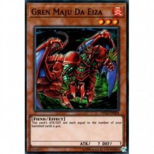 Gren Maju Da Eiza