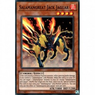 Salamagna Jack Giaguaro