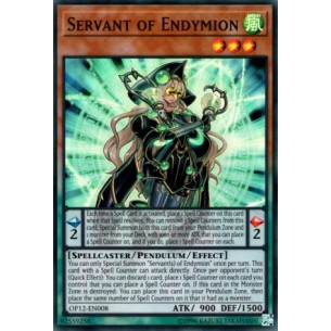 Servitore di Endymion