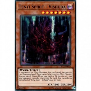 Spirito Tenyi - Vishuda