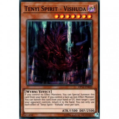 Spirito Tenyi - Vishuda