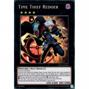 Time Thief Redoer