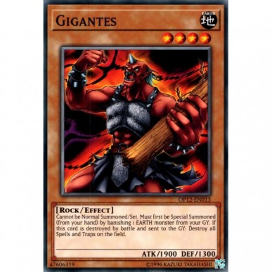 Gigantes