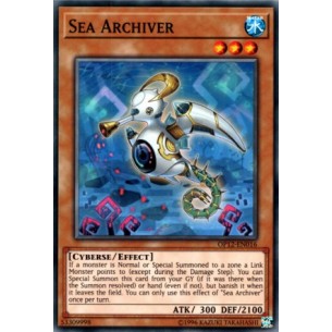 Sea Archiver