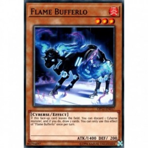 Bufferlo di Fiamme