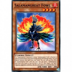 Salamangreat Fowl