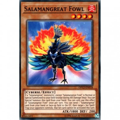 Salamangreat Fowl