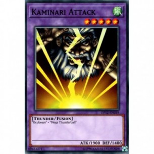 Kaminari Attack