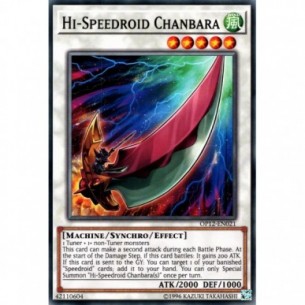 Hi-Speedroid Chanbara