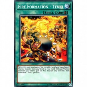 Formazione di Fuoco - Tenki