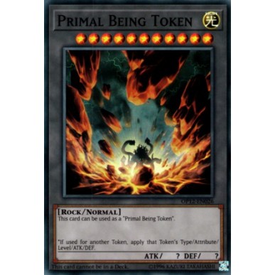 Primal Being Token