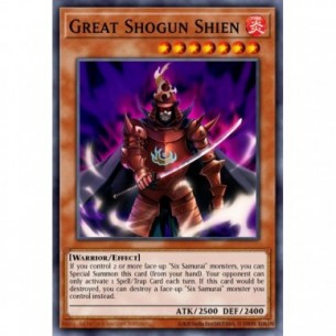 Great Shogun Shien