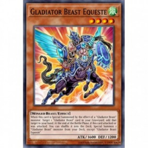 Gladiatore Bestia Equeste