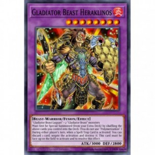 Gladiator Beast Heraklinos
