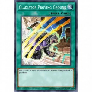 Gladiator Proving Ground