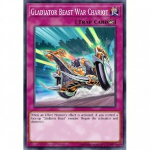 Gladiator Beast War Chariot