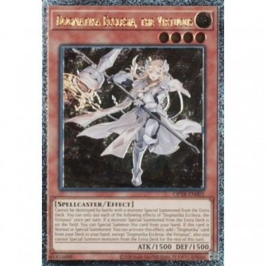 Dogmatika Ecclesia, the Virtuous