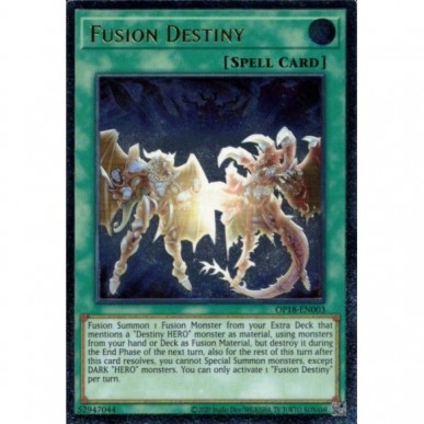 Fusion Destiny