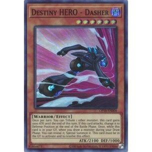 Dasher - EROE del Destino