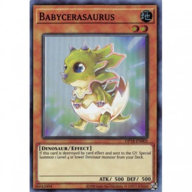 Babycerasaurus