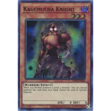 Kagemucha Knight