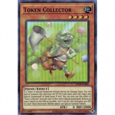 Token Collector