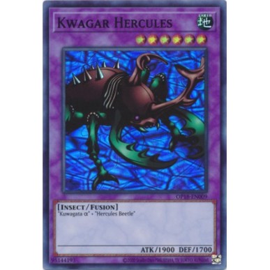 Kwagar Erculeo