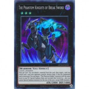 The Phantom Knights of...