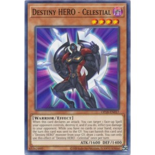 Destiny HERO - Celestial